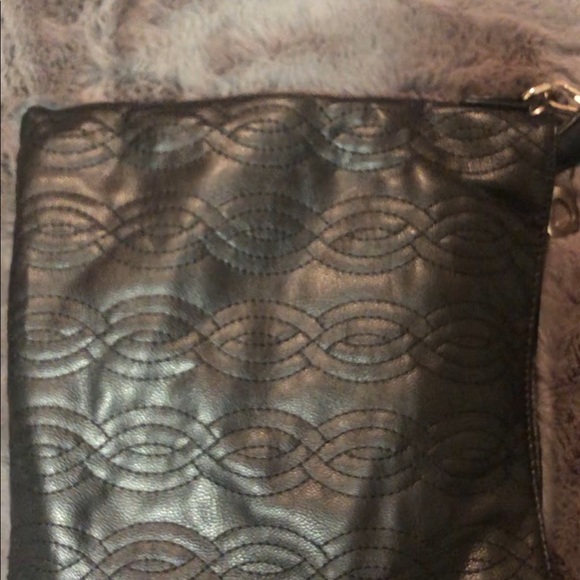 Black cross body bag - Picture 3 of 3